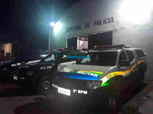 Motorista de ônibus embriagado é preso após acidente na Capital
