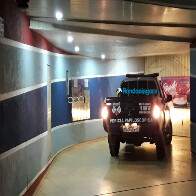 Adolescente é encontrada morta com perfurações no pescoço em motel da Capital