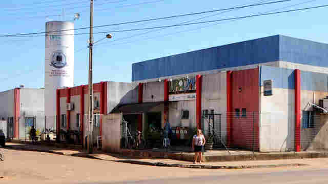 Patrão agride funcionário com barra de ferro na Capital