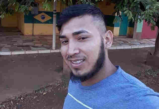Câmeras flagraram assassino pulando muro de motel após matar adolescente