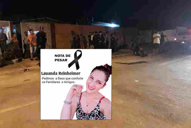 Acadêmica de direito é morta após reagir a assalto