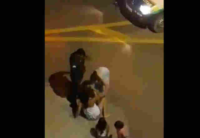 Vídeo: Afastados das ruas os policiais que agrediram e jogaram grávida no chão em Porto Velho