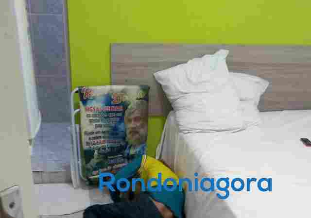 Cantor Roberto Brega é encontrado morto em hotel