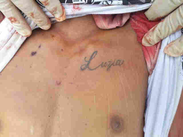 Jovem é encontrado morto a tiros em área rural; tatuagem pode ajudar na identificação