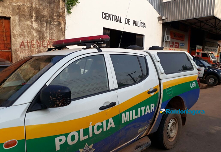 Policial civil é preso acusado de tentar matar casal a tiros na Capital