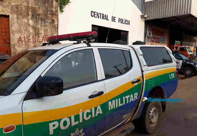 Policial civil é preso acusado de tentar matar casal a tiros na Capital