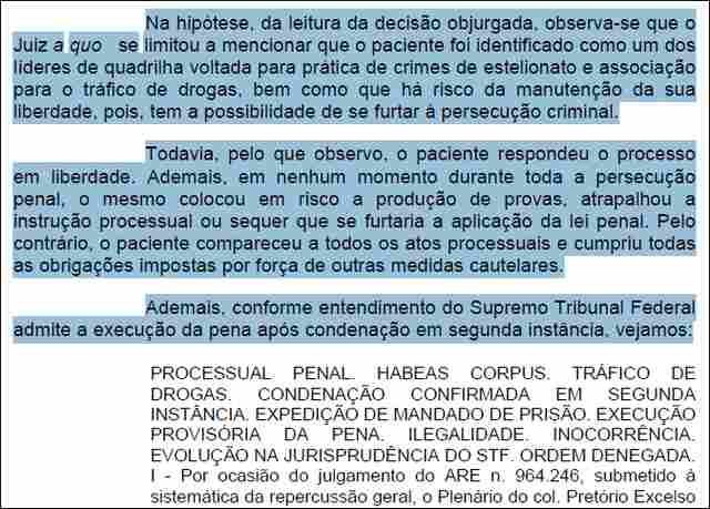 Desembargador manda soltar Jair Monte e cassa mandados de prisão contra outros quatro