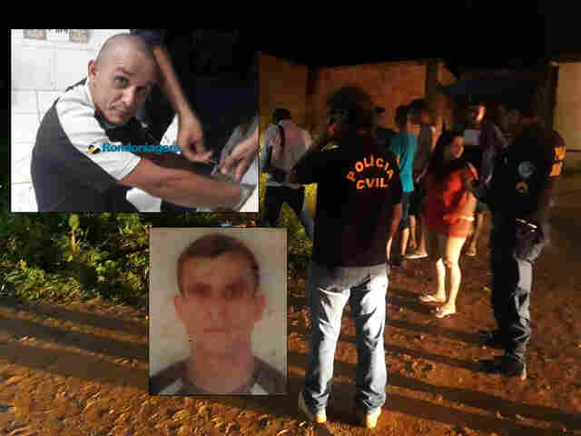 Bebedeira em casa termina em assassinato; criminoso é preso bebendo em bar