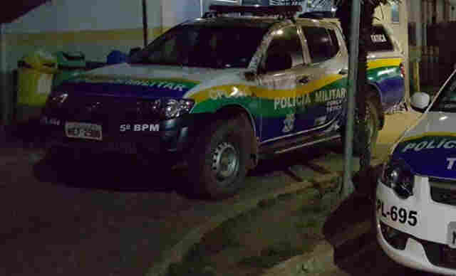 Três agressores são presos após espancarem as esposas