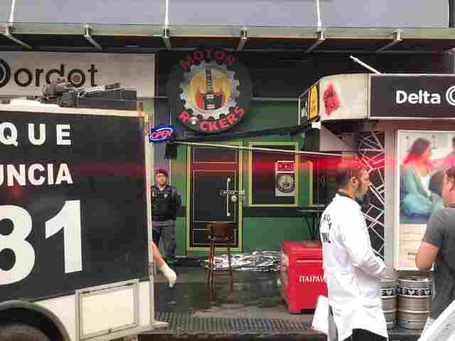 Ex-governador do Espírito Santo é morto a tiros no meio da rua