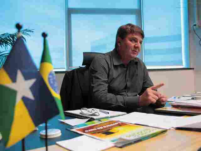 Evandro Padovani é confirmado novo secretário da Agricultura