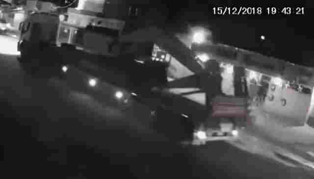 Delegados explicam que agiram na legalidade e não tinham como prender suspeito de furtar máquina do DER