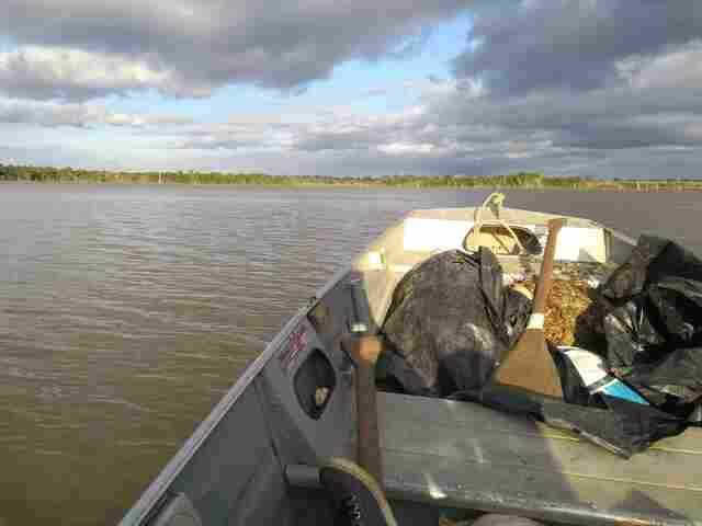Pesca profissional segue proibida até março de 2019 nos rios Madeira, Mamoré, Guaporé e Jamari