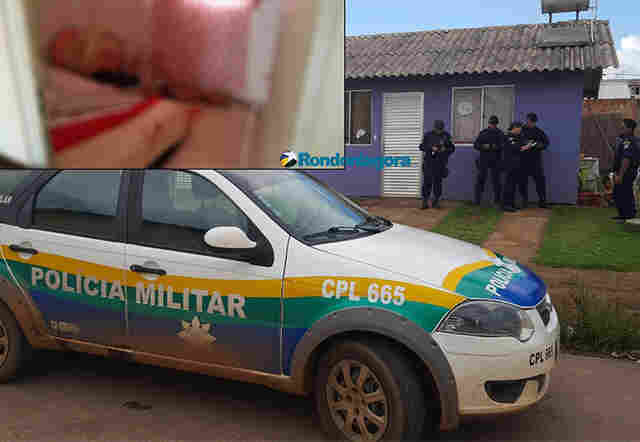 Corpo de jovem é encontrado em uma casa no Residencial Orgulho do Madeira