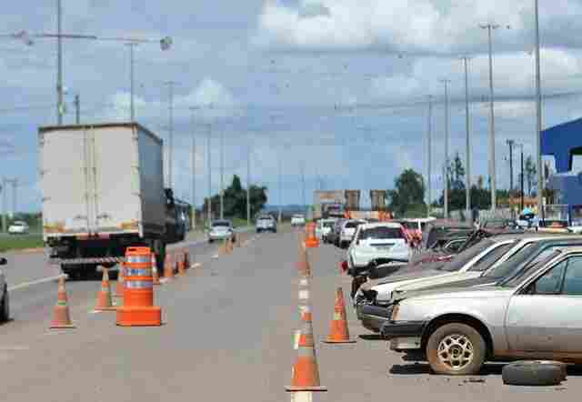 Polícia Rodoviária Federal inicia Operação Ano Novo