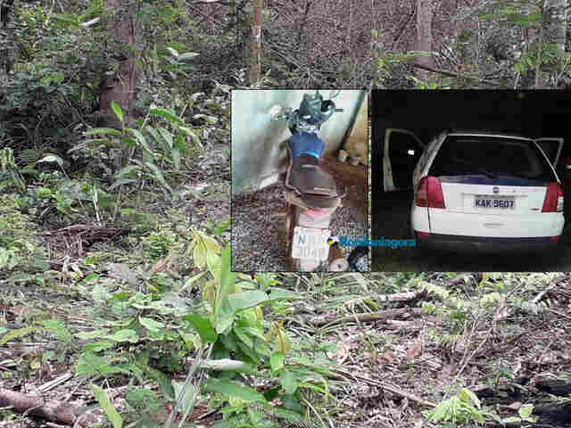 Homem é sequestrado e assassinado em distrito de Porto Velho