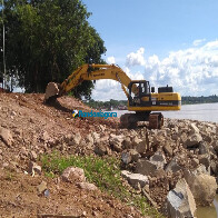 Obra do complexo da Madeira-Mamoré continua em Porto Velho; Revitalização terá três etapas