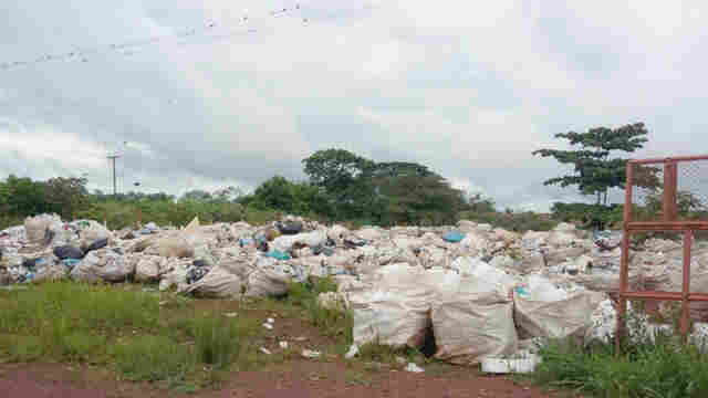 Prefeitura vai regulamentar acesso de empresas ao lixão da Vila Princesa