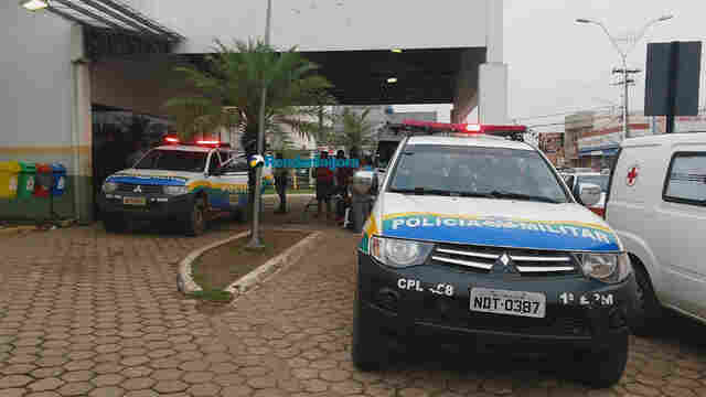 Adolescente quase é morto a tiros na Zona Sul de Porto Velho