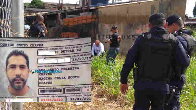 Corpo de filho de empresário é encontrado em matagal