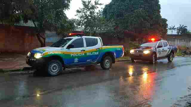 Acusado de homicídio é executado a tiros dentro de casa