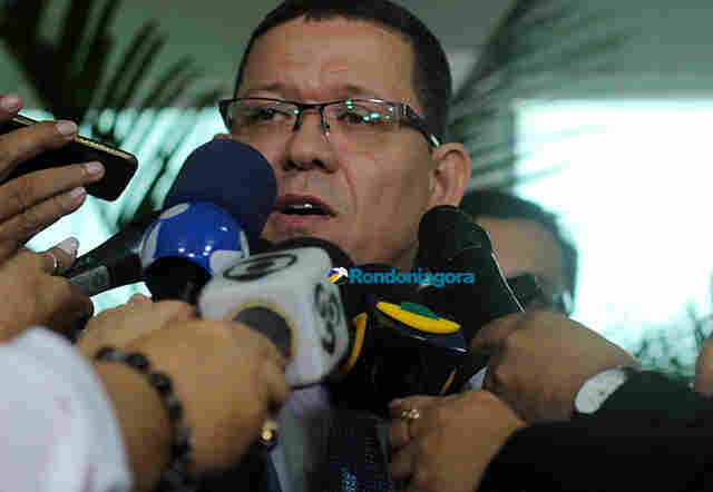 Novo governador anuncia criação de superintendência para combater corrupção em Rondônia