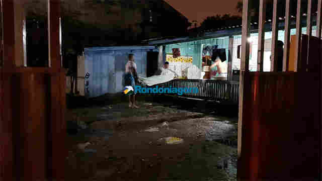 Jovem é executado dentro de casa em Ji-Paraná