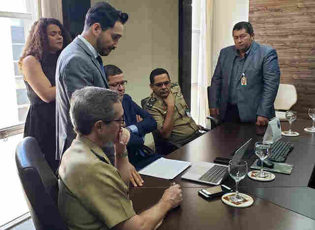 Novo secretário de saúde diz que construção de hospital de urgência e emergência é prioridade