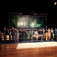 Governador empossa todo secretariado e diz que assessores não podem ter medo; veja lista