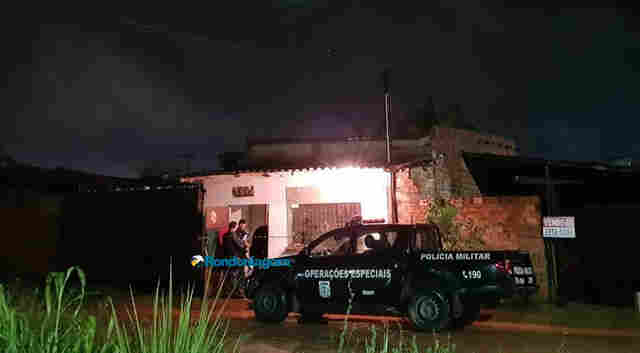 Vídeo: Esquadrão antibomba detona explosivo encontrado com casal em Porto Velho