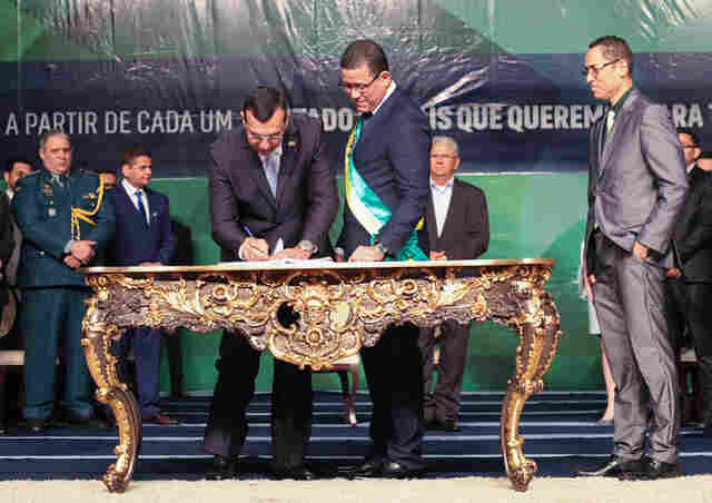 Coronel Pachá diz que irá resolver problemas internos e planejar melhorias para segurança pública