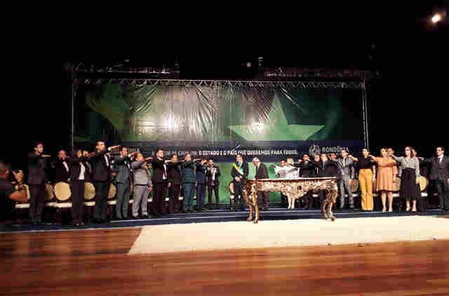 Governador empossa todo secretariado e diz que assessores não podem ter medo; veja lista