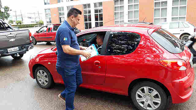 Vereador Edesio Fernandes presta contas de ações de 2018