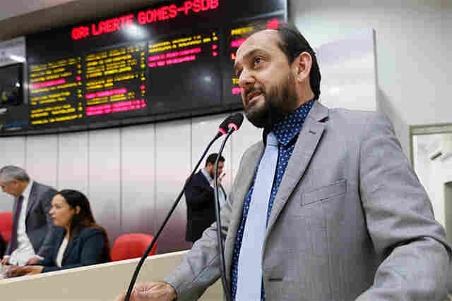 Laerte Gomes repudia ação eleitoral, articulada por membro do PSDB, sem aval da executiva estadual