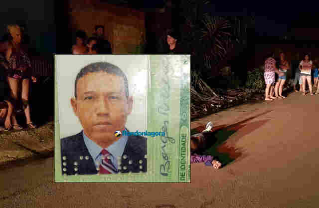 Homem é executado a tiros na Zona Sul da Capital