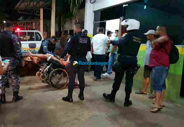 Policial civil e mulher são baleados e amigo é morto durante tentativa de assalto na Capital