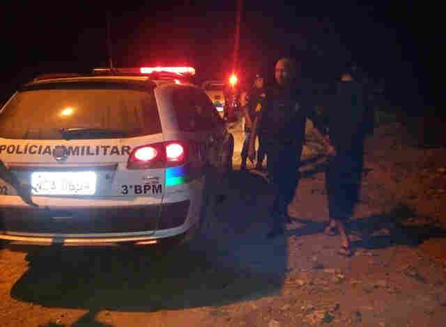 Moradora de rua é encontrada morta com corte no pescoço