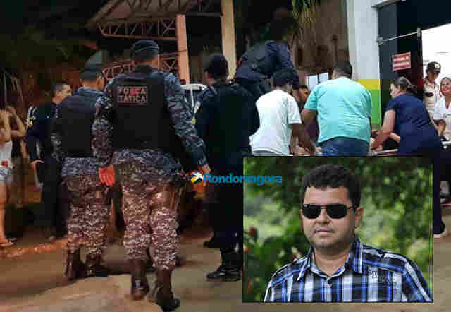 Presa quadrilha que matou empresário durante assalto na casa de policial