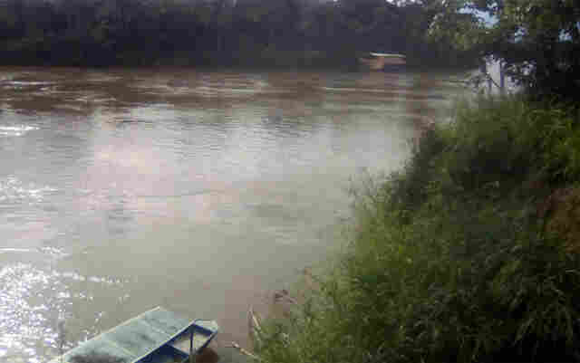 Defesa Civil monitora áreas com risco de enchente e desbarrancamento nas comunidades ribeirinhas