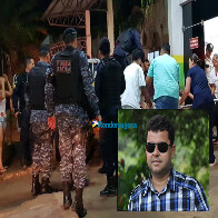 Presa quadrilha que matou empresário durante assalto na casa de policial