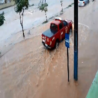 Em cerca de 4 horas, Porto Velho registra 25% de toda a chuva esperada para janeiro