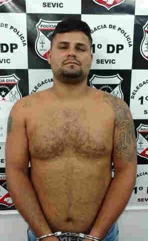 Polícia prende foragido acusado de tráfico de drogas na Capital