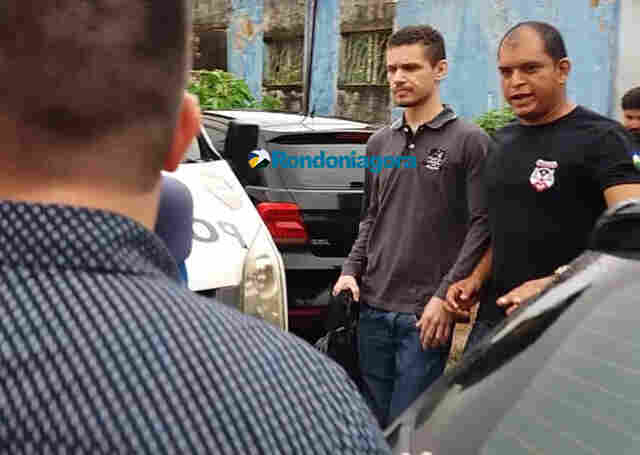 Golpe das passagens: empresário se apresenta e é indiciado na Capital; vídeo