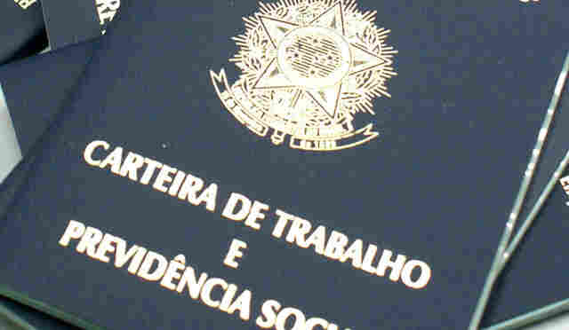 Sine tem mais de 80 vagas de emprego disponíveis em Porto Velho