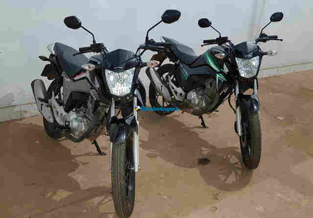 Adolescente é detido por roubar motos e parentes são presos por atrapalhar trabalho da PM