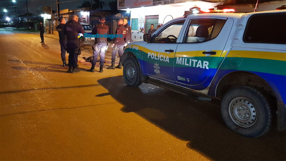 Homem é assassinado com várias facadas durante briga na Zona Leste de Porto Velho