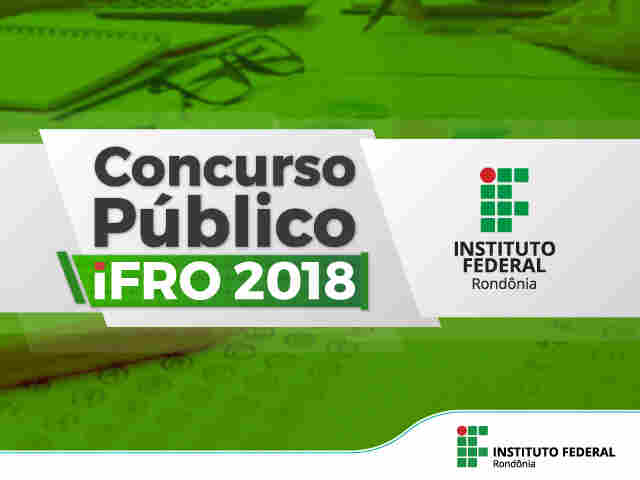 Definida nova banca de concursos suspensos no IFRO