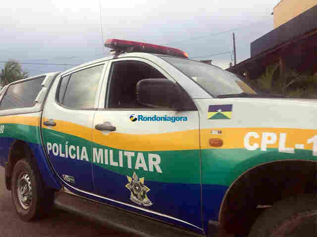 Polícia prende homem que ameaçou matar mulher no local de trabalho