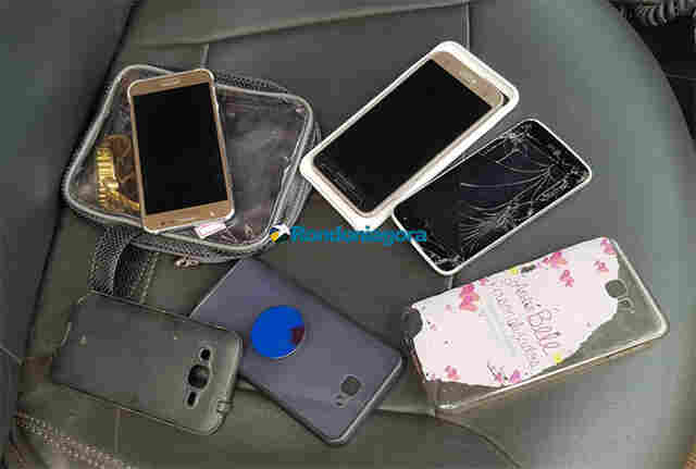 Sevic do 7° DP identifica dupla que fez arrastão durante culto evangélico; um foi preso