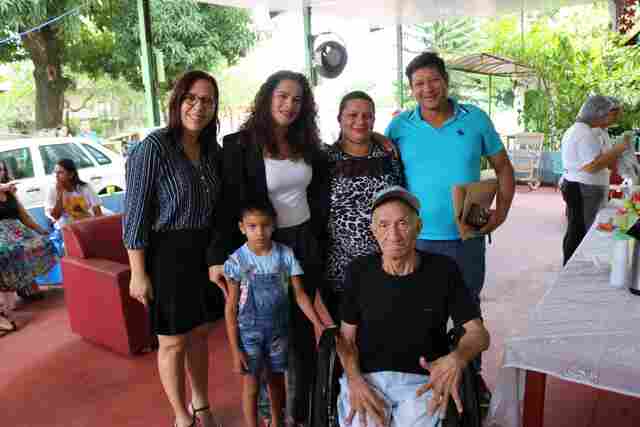 Dona de casa consegue tirar o pai da Casa do Ancião após adquirir apartamento no Orgulho do Madeira